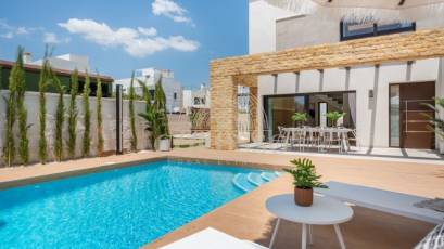 New Build - detached -
Ciudad Quesada