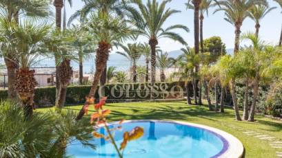 Resale - Casa -
Cullera - Cap Blanc