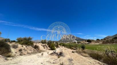 Resale - Parcela -
Finestrat - Finestrat Urbanizaciones