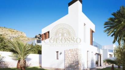 Resale - Chalet -
Finestrat - Sierra cortina
