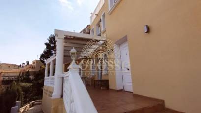 Resale - Villa -
Calpe - Maryvilla