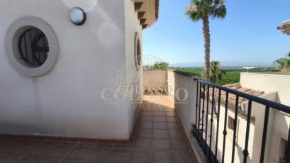 Revente - Chalet -
Algorfa - La finca golf