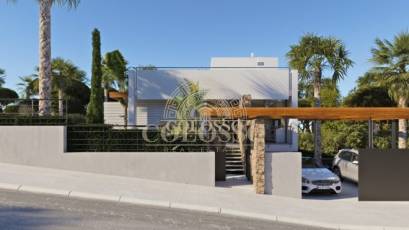 New Build - Villa -
Orihuela Costa - Campoamor