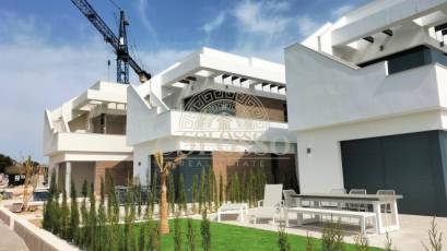 Nouvelle construction - detached -
Pilar de la Horadada