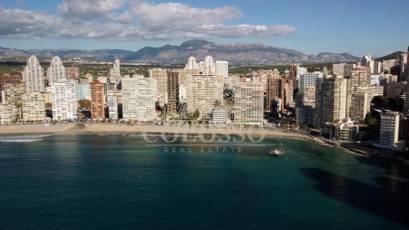 Alquiler - Piso -
Benidorm - Rincón de Loix
