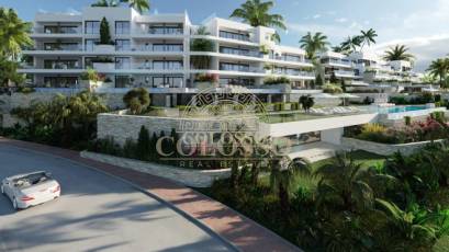 Nouvelle construction - apartment -
Orihuela