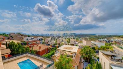 Resale - Villa de Lujo -
Finestrat - Camporrosso village