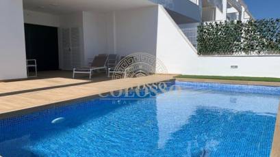 Resale - Bungalow Planta Baja -
Finestrat - URBANIZACIONES
