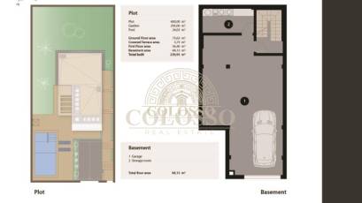 New Build - Villa -
Finestrat - Sierra cortina