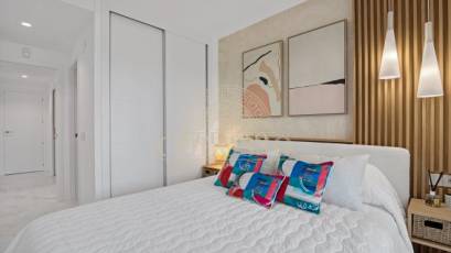 New Build - ground-floor -
Torrevieja