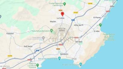 Resale - Townhouse -
La Nucía - Urbanizaciones