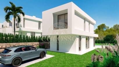 Resale - Villa de Lujo -
Finestrat - Sierra cortina