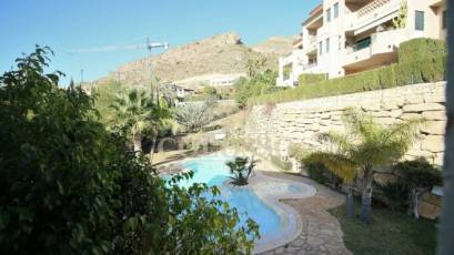Alquiler - Apartamento -
Finestrat - Sierra cortina