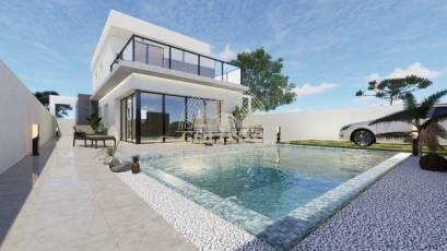 Obra nueva - detached -
Pilar de la Horadada