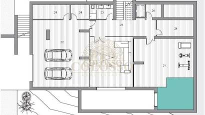Resale - Villa de Lujo -
Jávea - Xàbia - Capsades