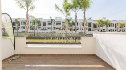 New Build - Bungalow Planta Baja -
Torrevieja - Los balcones