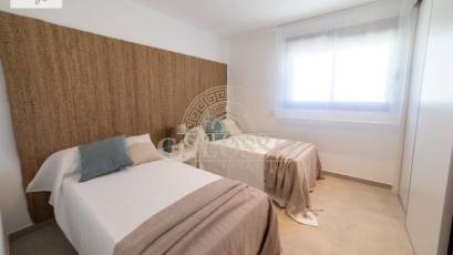 Resale - Apartamento -
Gran alacant - Balcones del Mar