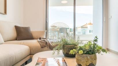 Nouvelle construction - apartment -
Orihuela Costa