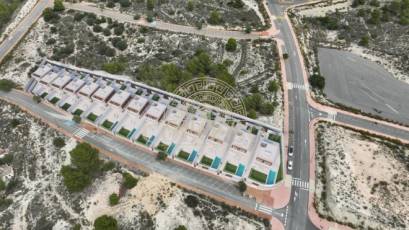 Resale - Villa -
Finestrat - Campo de golf finestrat