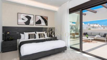 New Build - detached -
Ciudad Quesada