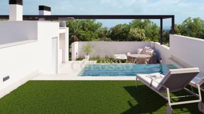 New Build - detached -
Pilar de la Horadada