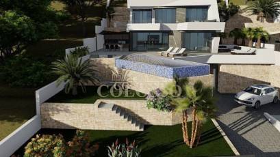 Resale - Villa -
Calpe - Maryvilla