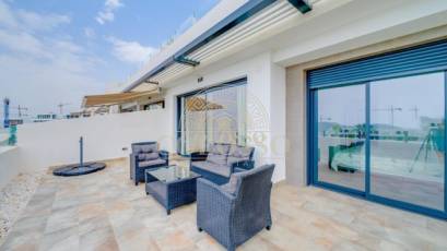 Resale - Apartamento -
Finestrat - Camporrosso village