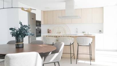 New Build - Villa de Lujo -
Altea - La Sierra