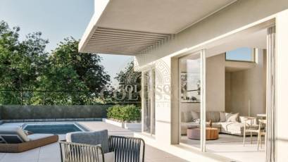 Revente - Villa -
Finestrat - Sierra cortina