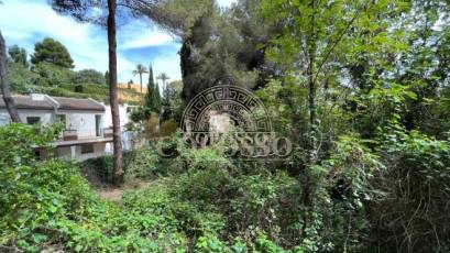 Resale - Parcela -
Jávea - Xàbia - Costa Nova Panorama