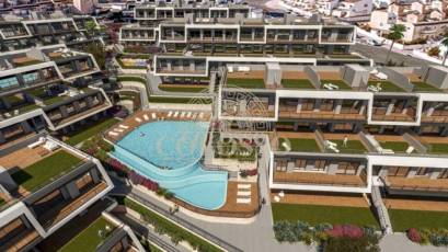 New Build - Planta baja -
Santa Pola - Santa pola del este