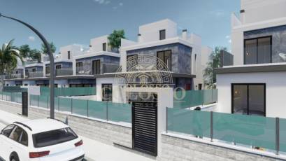 Resale - Villa -
Pilar de la Horadada - La Torre de la Horadada