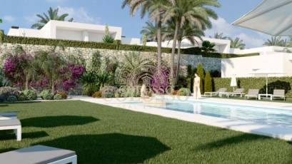 New Build - Pareado -
Algorfa - La finca golf