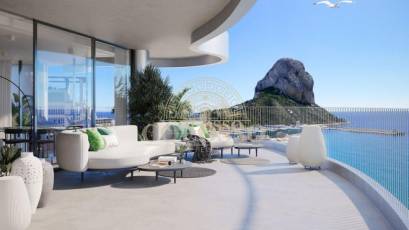Resale - Apartamento -
Calpe - Playa De Arenal