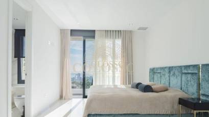 Resale - Villa de Lujo -
Finestrat - Sierra cortina