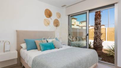Obra nueva - high-bungalow -
Dolores