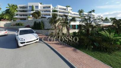 Nouvelle construction - apartment -
Orihuela