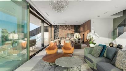 New Build - Villa de Lujo -
Finestrat - Sierra cortina