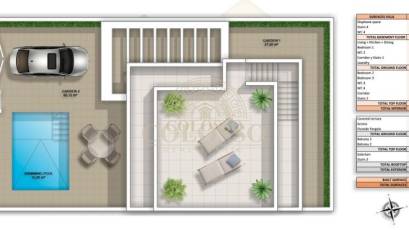 New Build - Villa -
San Miguel de Salinas - El galán