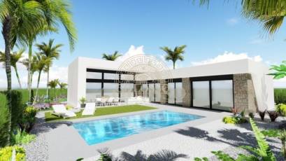 New Build - Villa -
Calasparra - Urbanización coto riñales