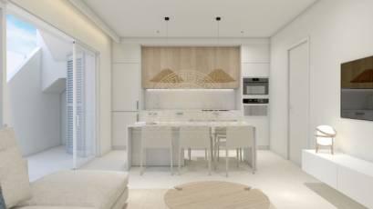 Obra nueva - Villa -
Torre de la Horadada