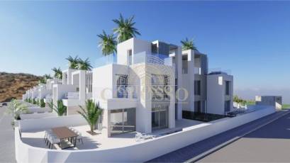 Obra nueva - terraced -
Ciudad Quesada