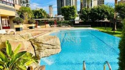 Resale - Piso -
Benidorm - Poniente