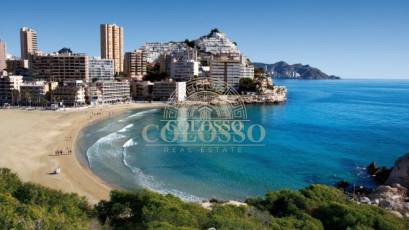 Resale - Pareado -
Finestrat - Balcón de finestrat
