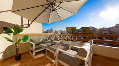 Resale - Apartamento -
Torrevieja - Punta prima