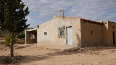 Resale - Casa -
Abanilla - EL SALADO