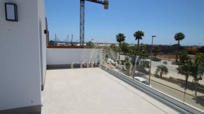 New Build - detached -
Pilar de la Horadada