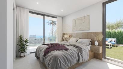 Resale - Chalet -
San Juan Alicante - La Font