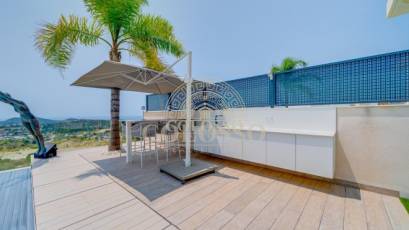 Resale - Villa de Lujo -
Finestrat - Balcón de finestrat