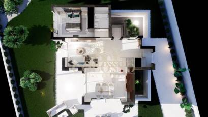 Resale - Villa -
Finestrat - Balcón de finestrat
